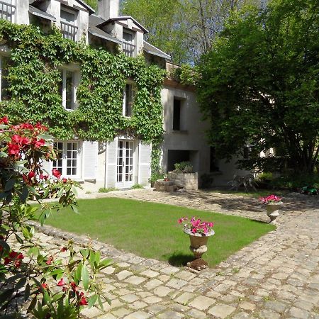 Le Moulin De Vaugien Vila Saint-Rémy-lès-Chevreuse Exterior foto