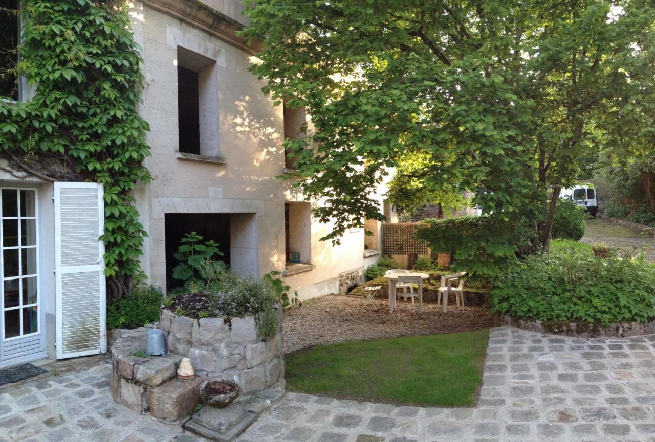 Le Moulin De Vaugien Vila Saint-Rémy-lès-Chevreuse Exterior foto