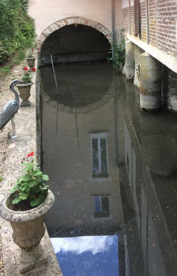 Le Moulin De Vaugien Vila Saint-Rémy-lès-Chevreuse Exterior foto