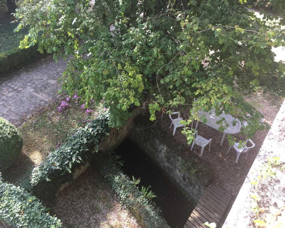 Le Moulin De Vaugien Vila Saint-Rémy-lès-Chevreuse Exterior foto